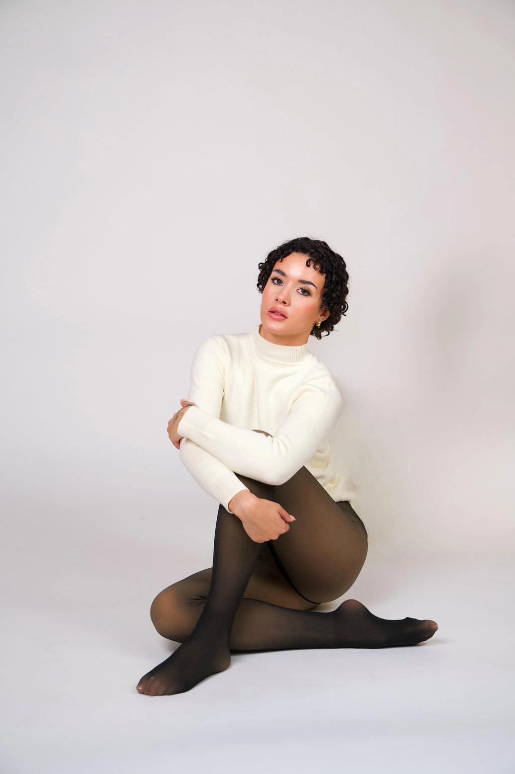 L’Authentique Collant Polaire