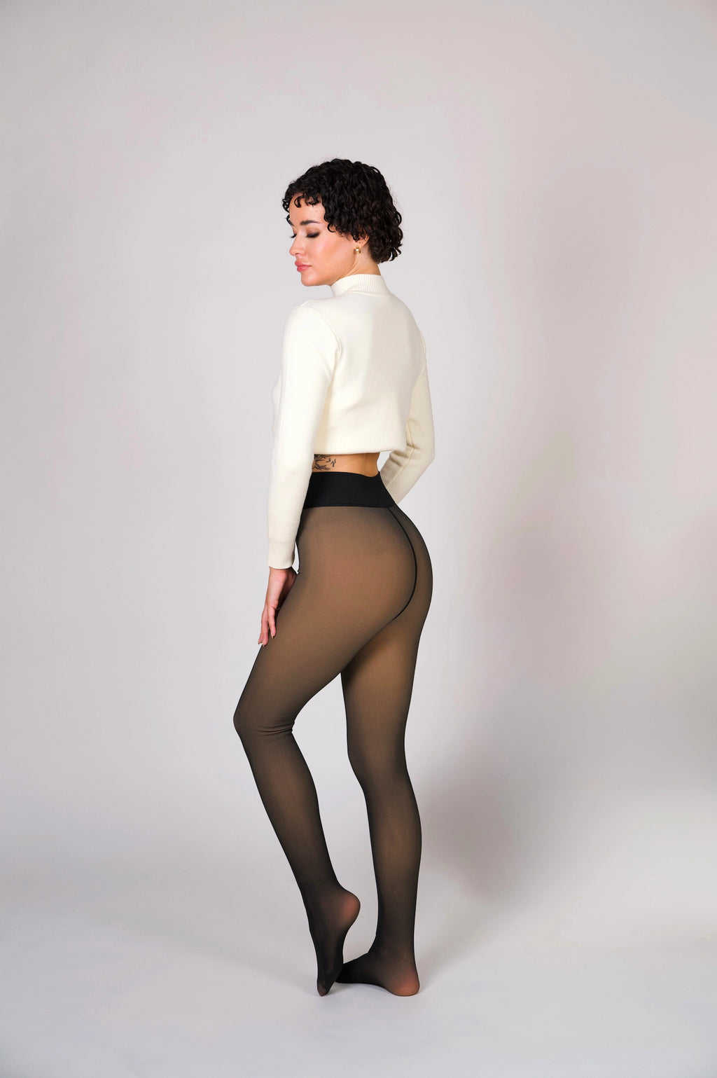 L’Authentique Collant Polaire