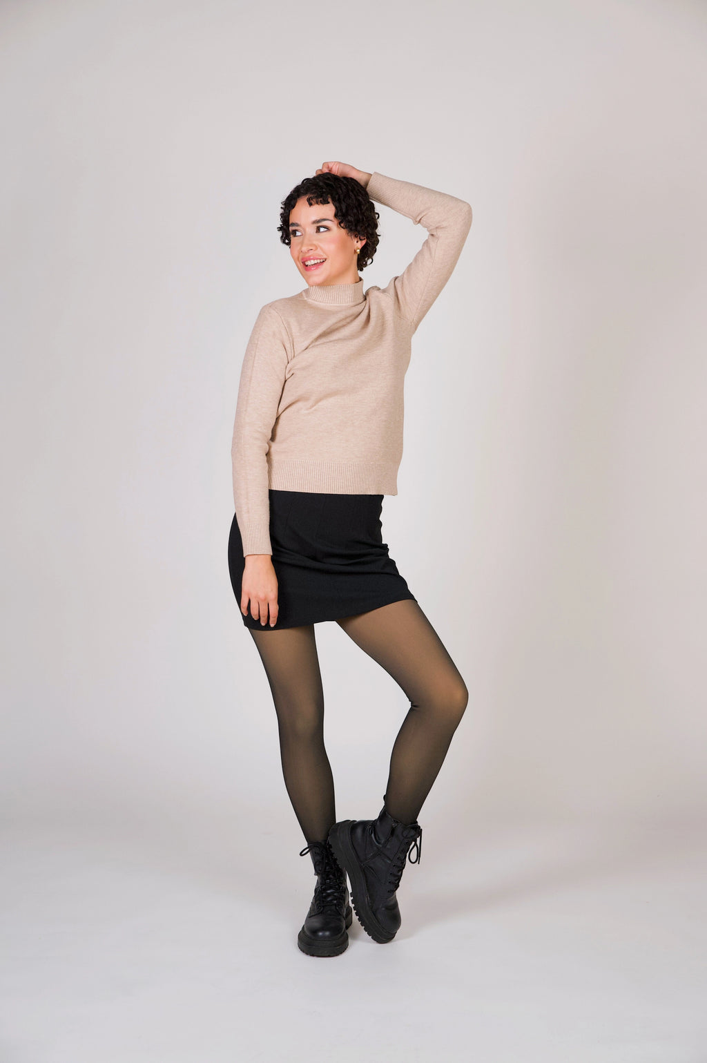 L’Authentique Collant Polaire