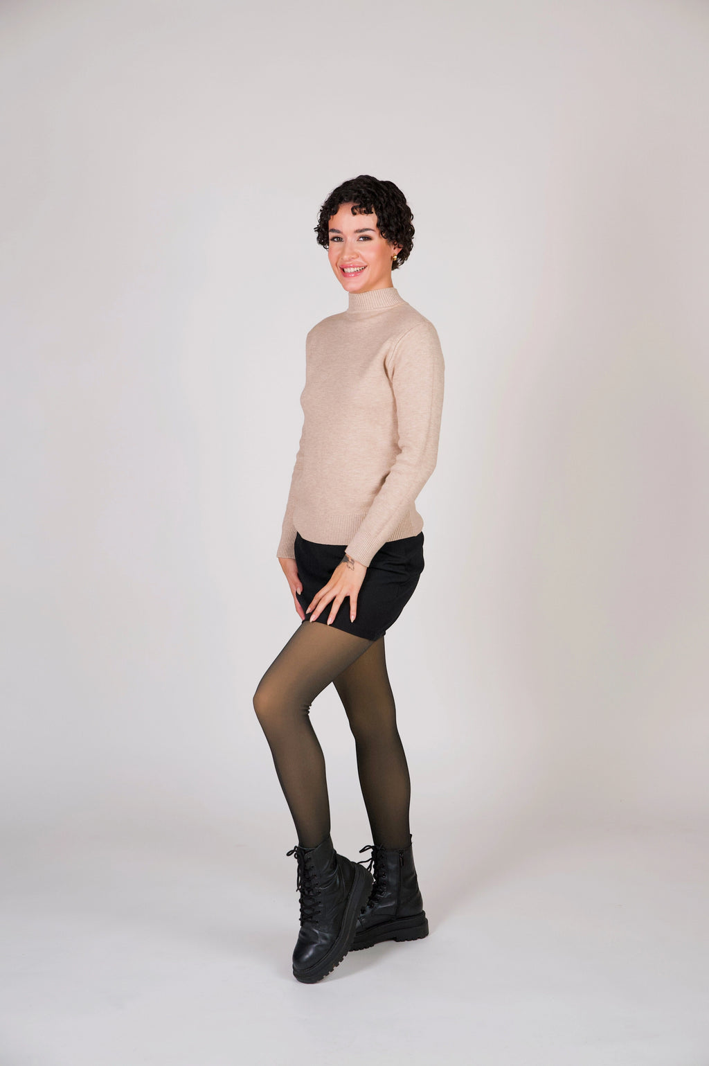 L’Authentique Collant Polaire