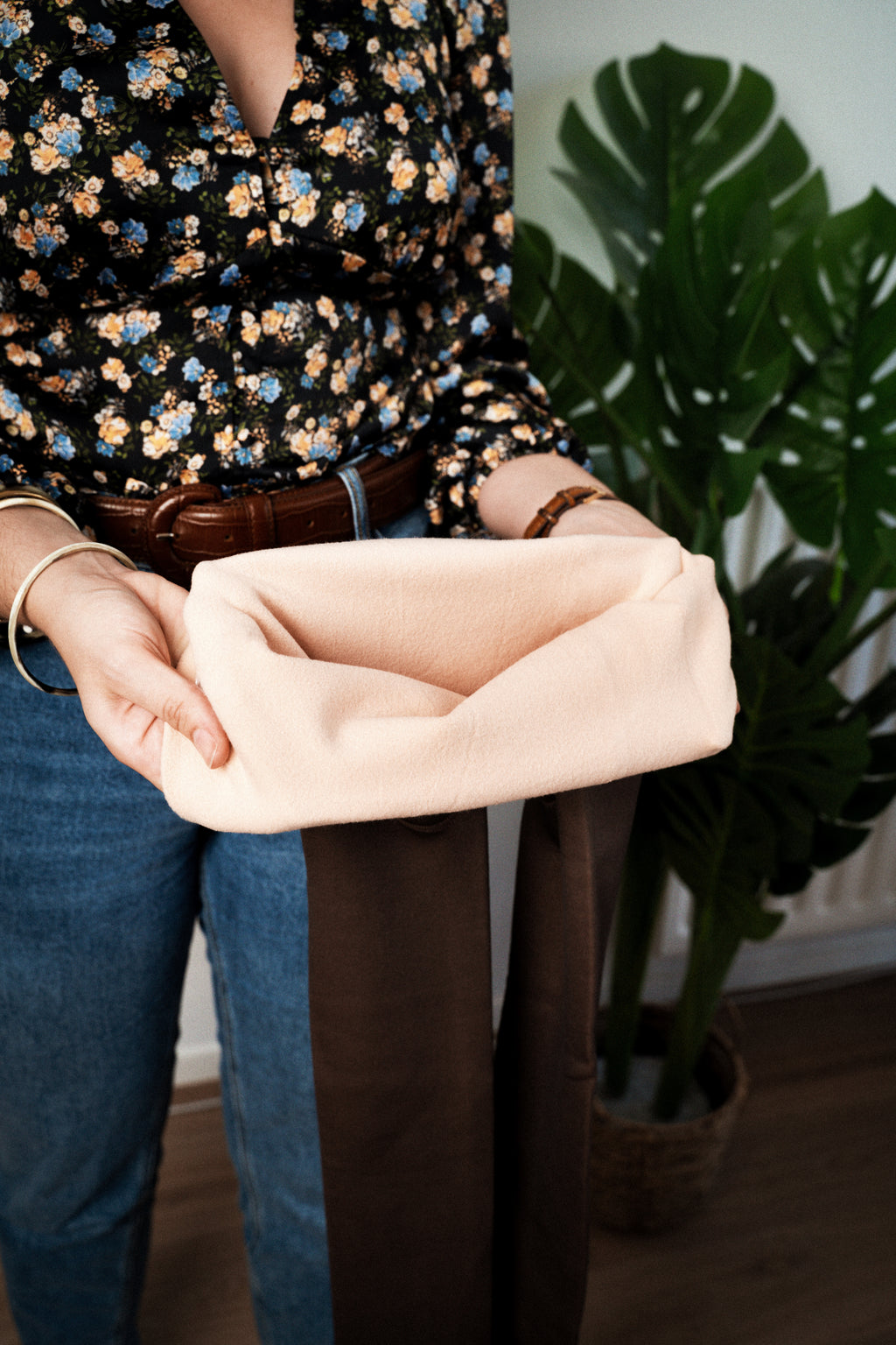 L’Authentique Collant Polaire